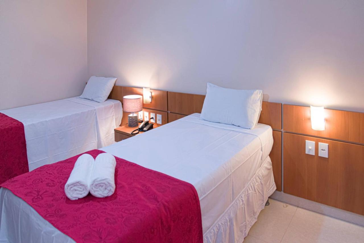 Hotel Rede Andrade Amazonia Manaus Esterno foto
