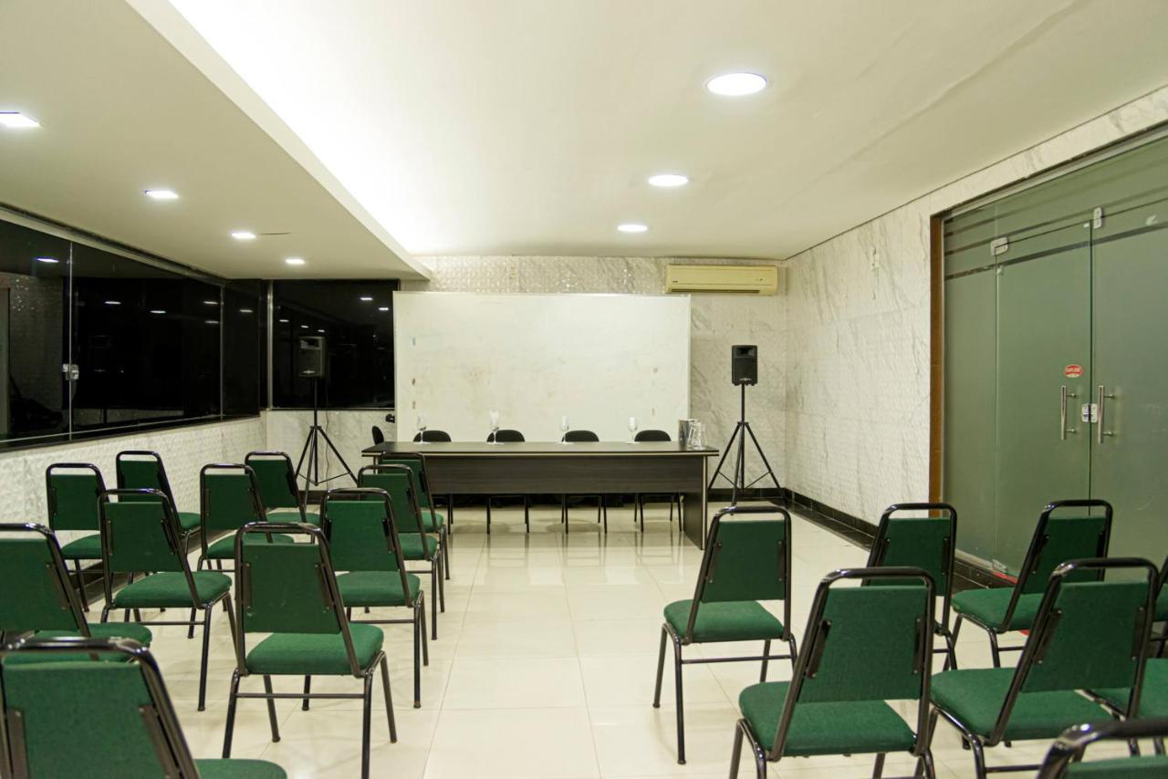 Hotel Rede Andrade Amazonia Manaus Esterno foto