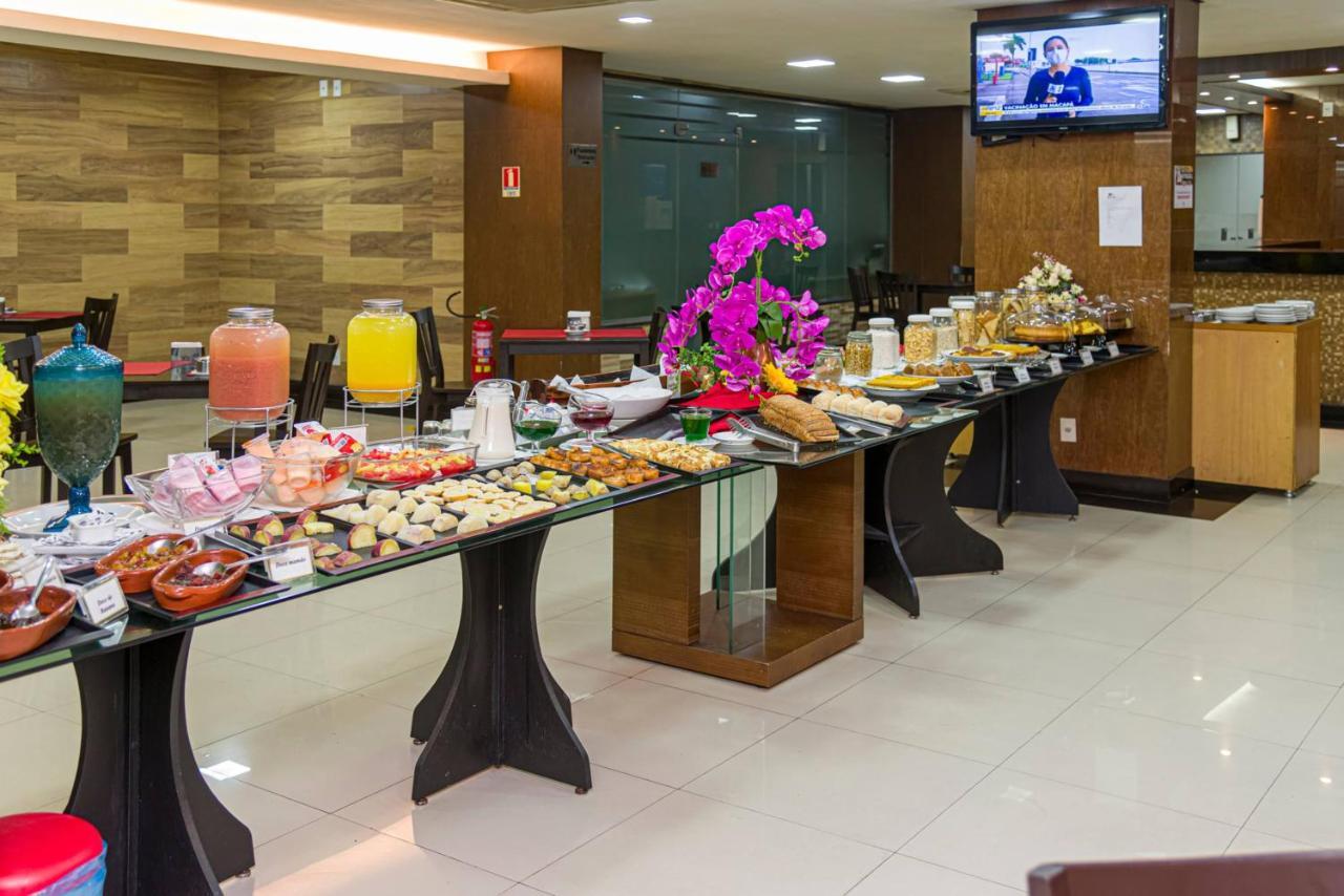 Hotel Rede Andrade Amazonia Manaus Esterno foto
