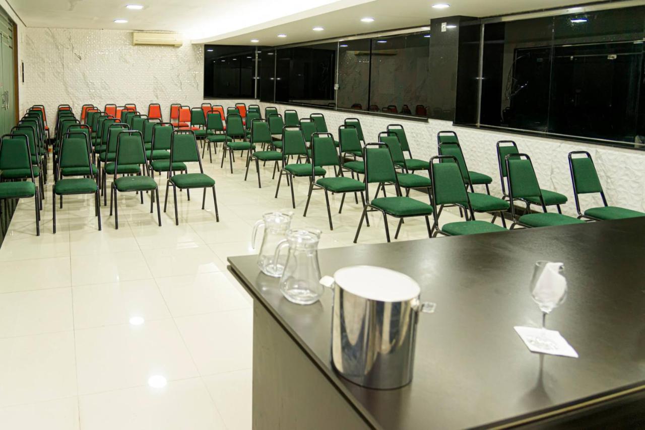 Hotel Rede Andrade Amazonia Manaus Esterno foto