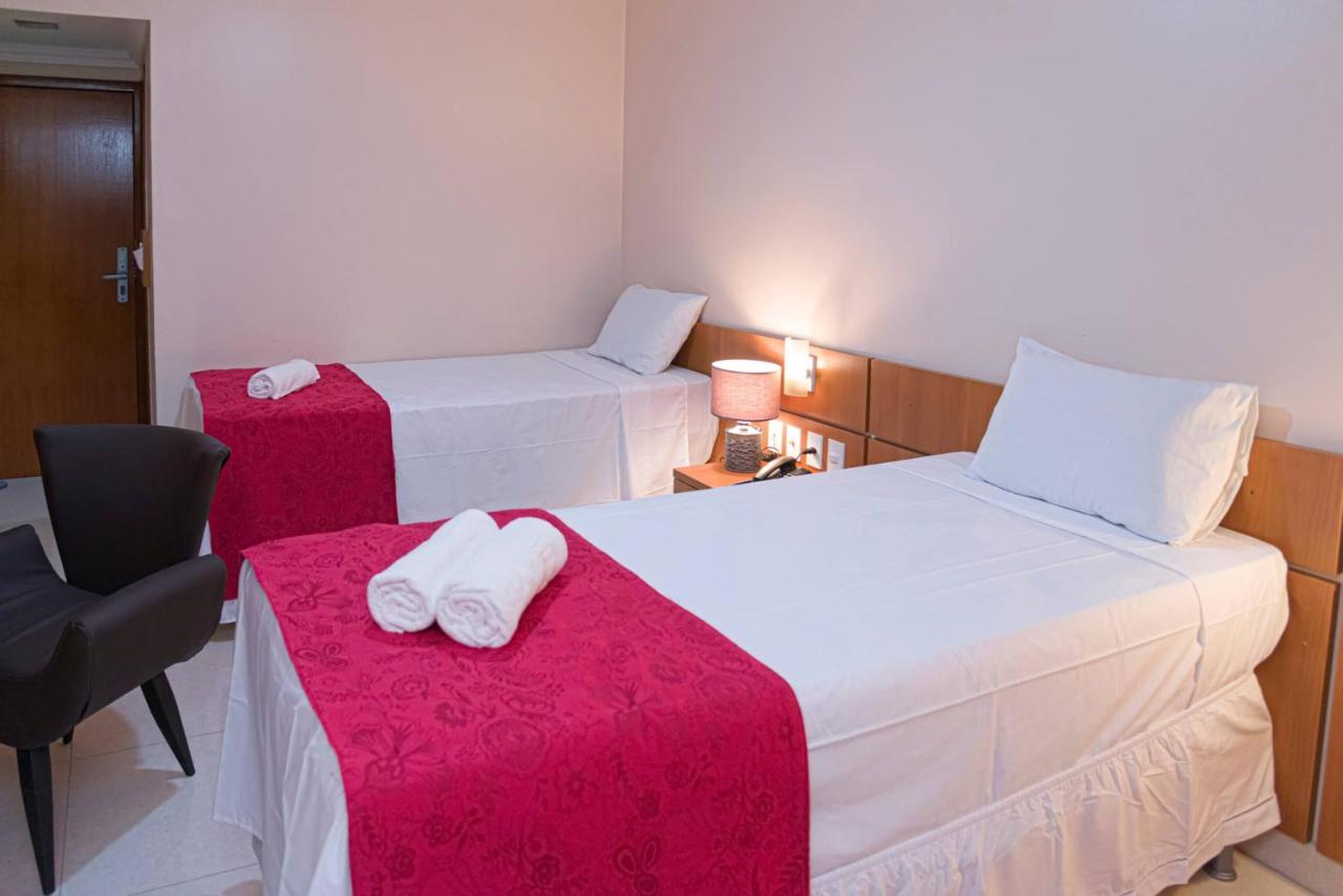 Hotel Rede Andrade Amazonia Manaus Esterno foto