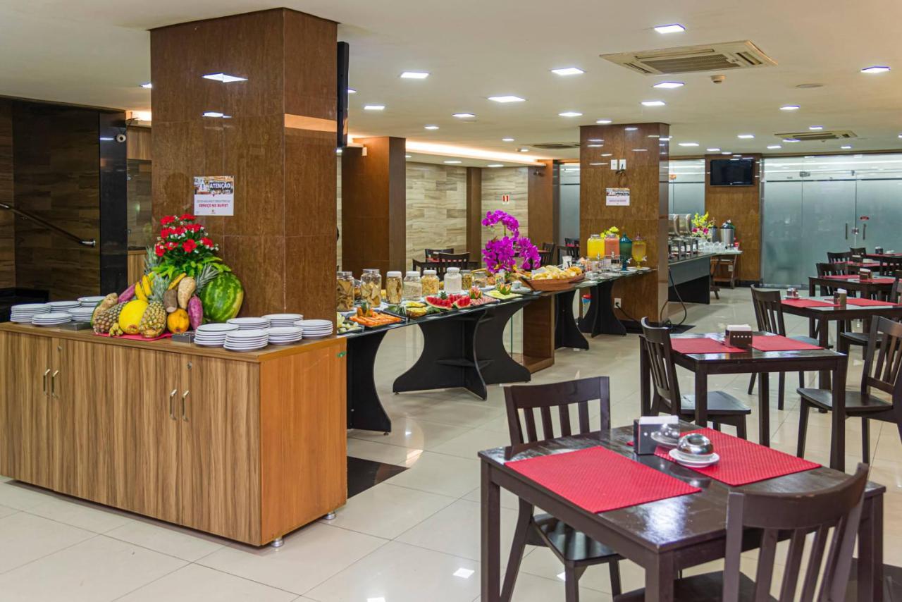 Hotel Rede Andrade Amazonia Manaus Esterno foto