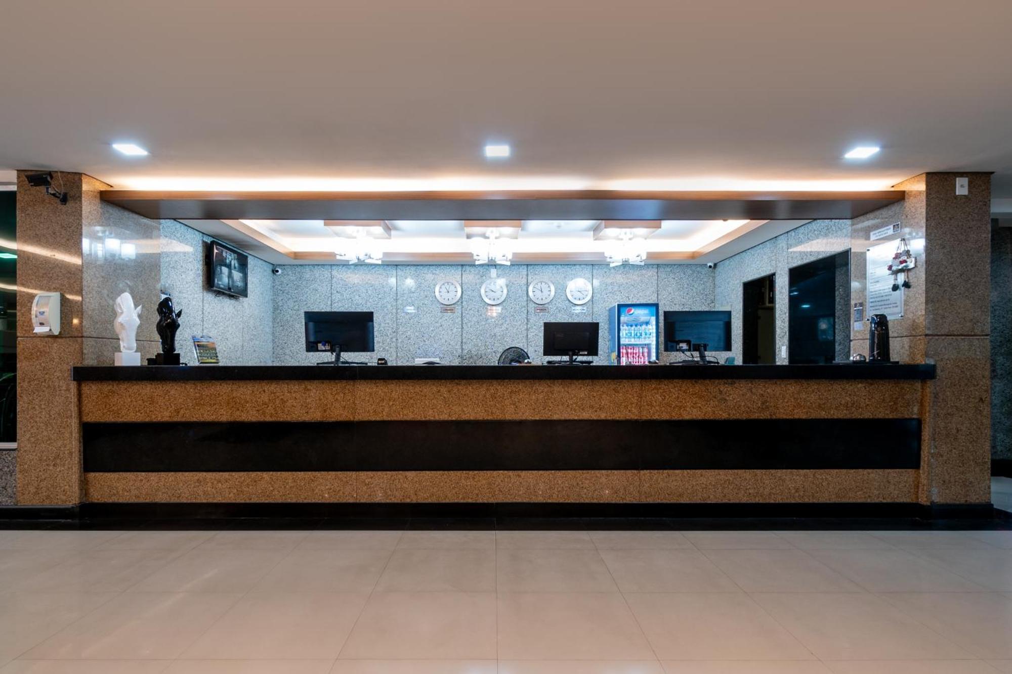 Hotel Rede Andrade Amazonia Manaus Esterno foto
