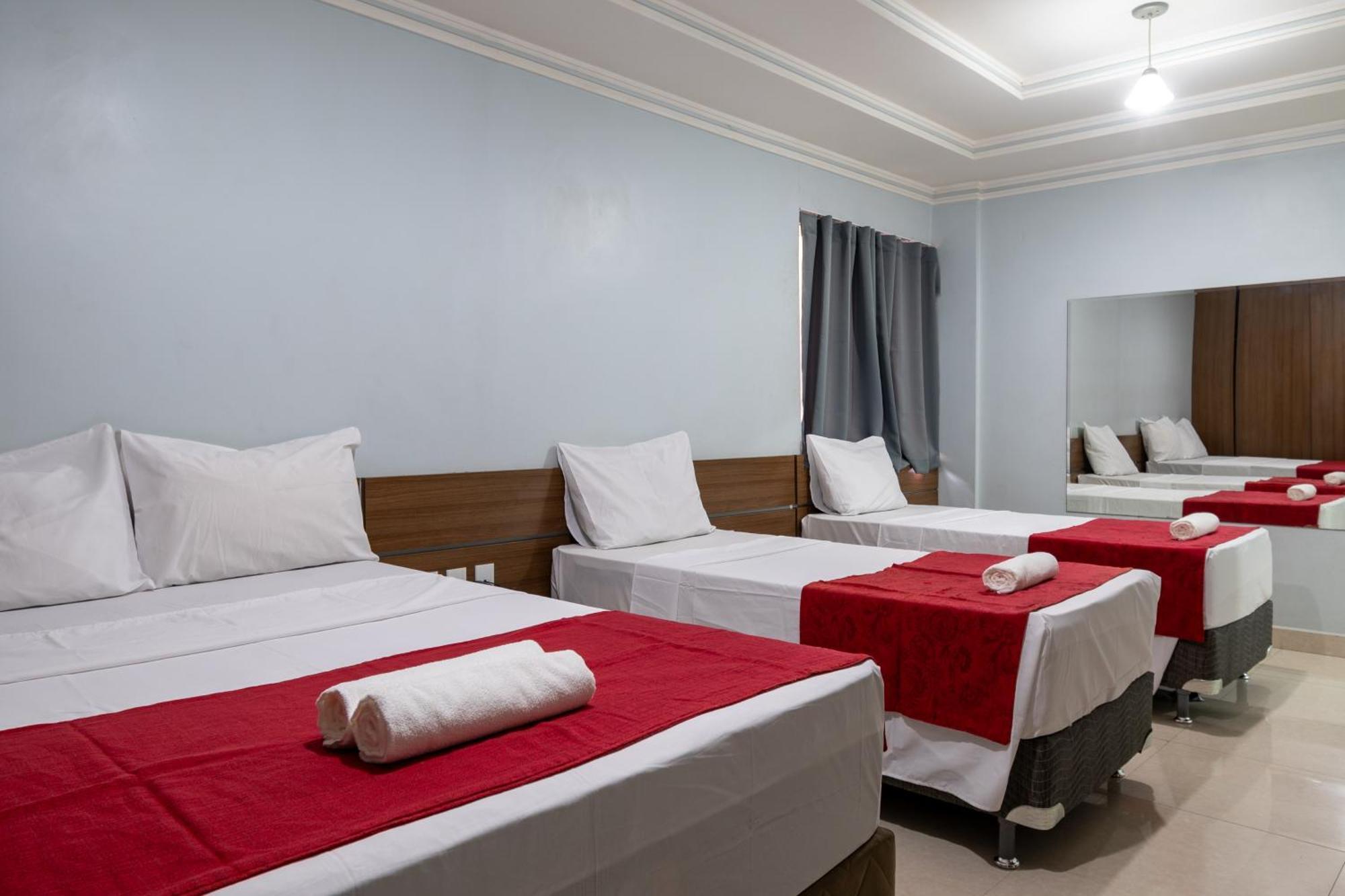 Hotel Rede Andrade Amazonia Manaus Esterno foto