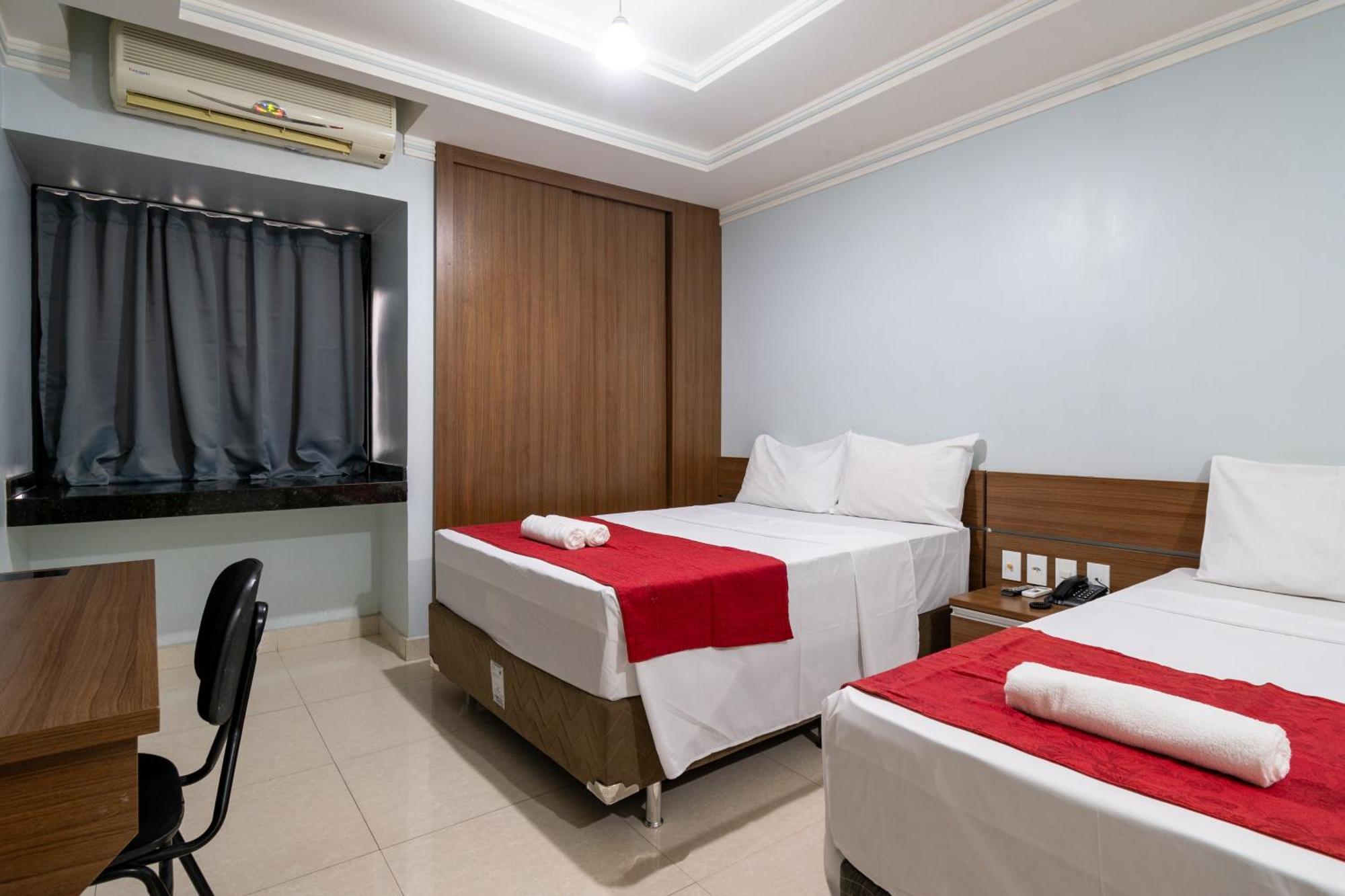Hotel Rede Andrade Amazonia Manaus Esterno foto
