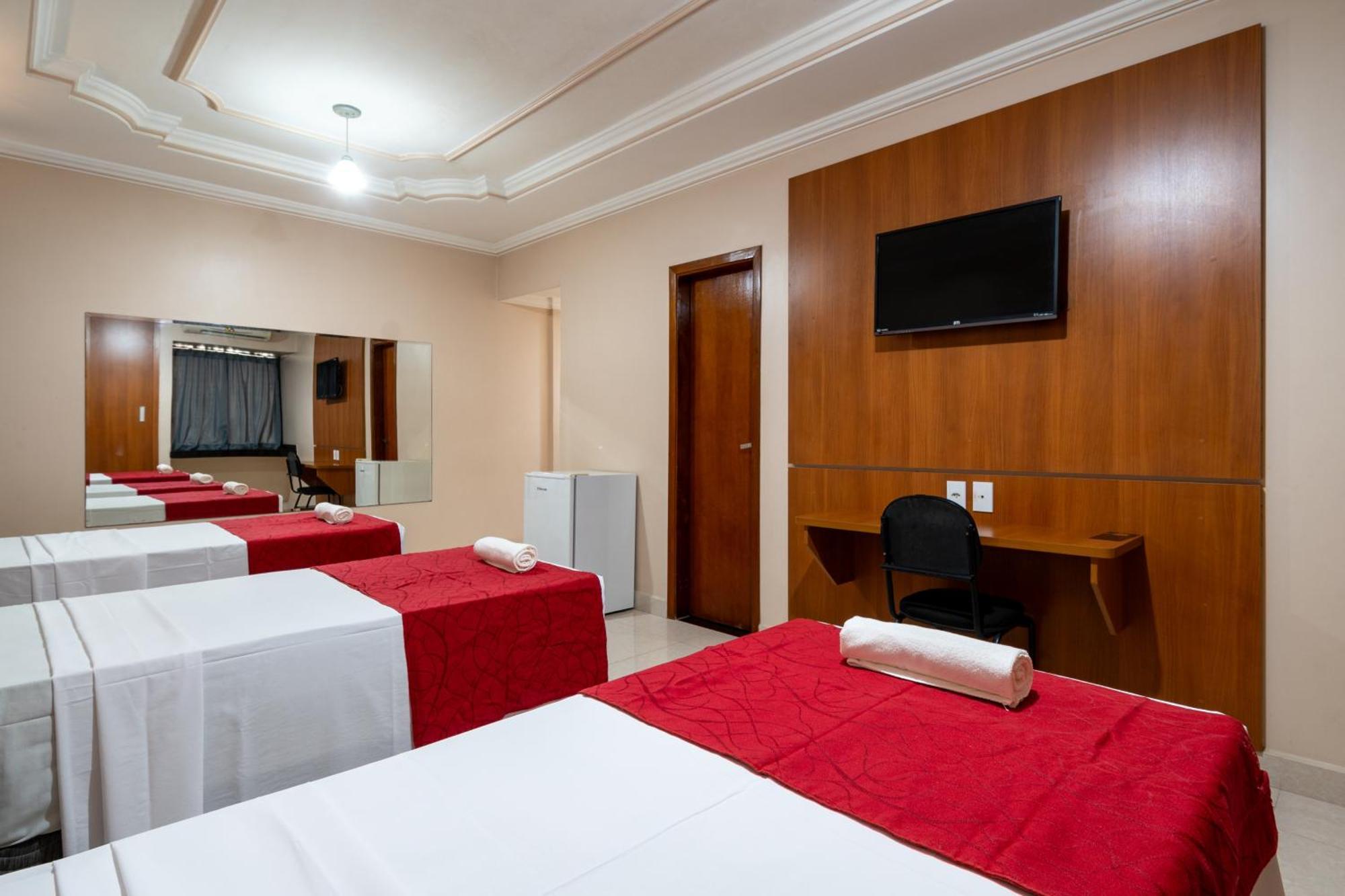 Hotel Rede Andrade Amazonia Manaus Esterno foto