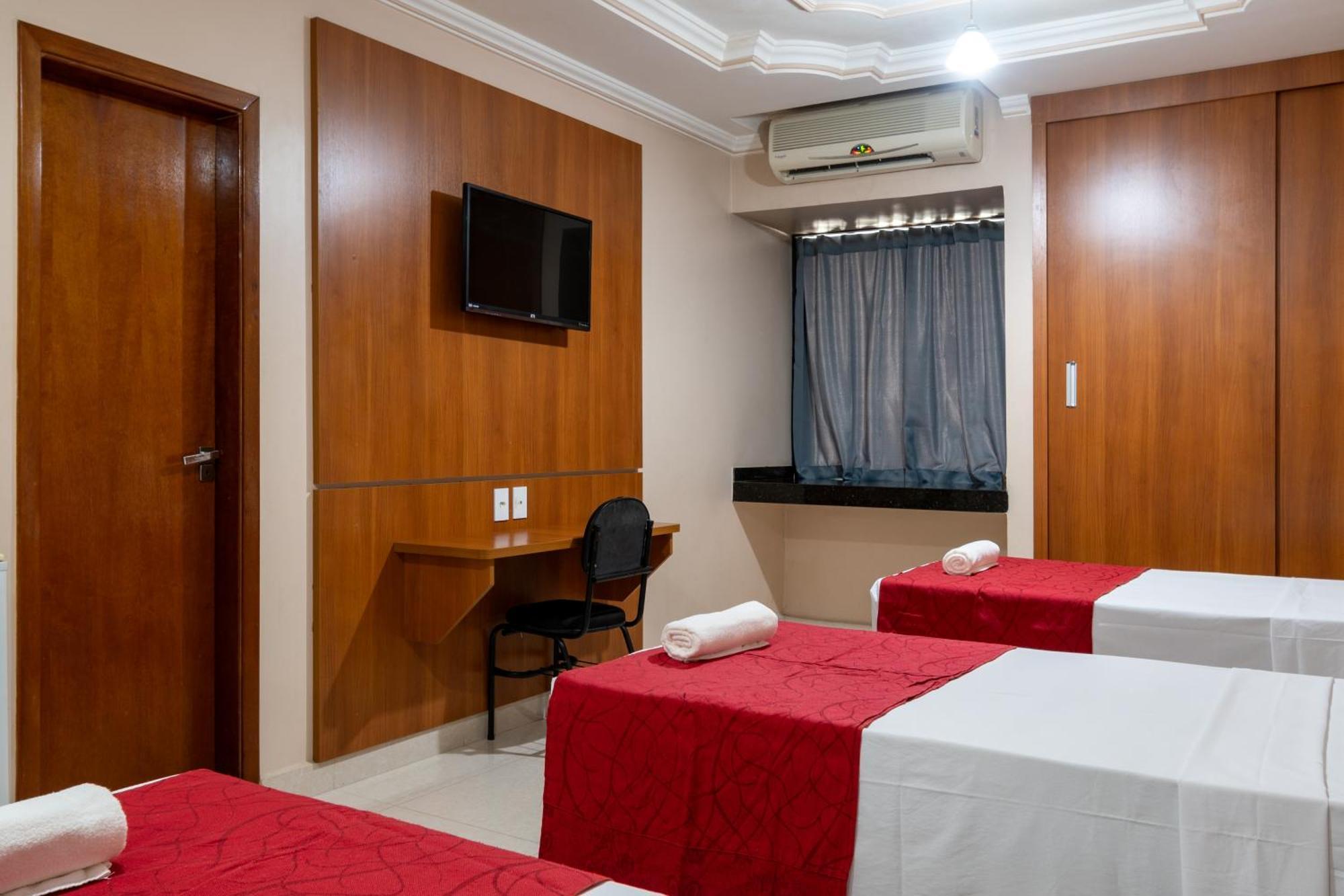 Hotel Rede Andrade Amazonia Manaus Esterno foto