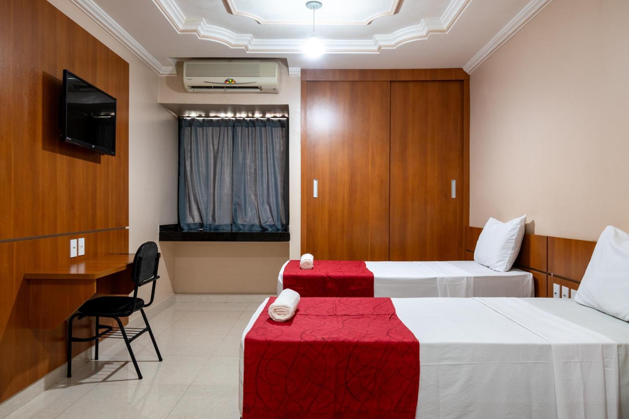 Hotel Rede Andrade Amazonia Manaus Esterno foto