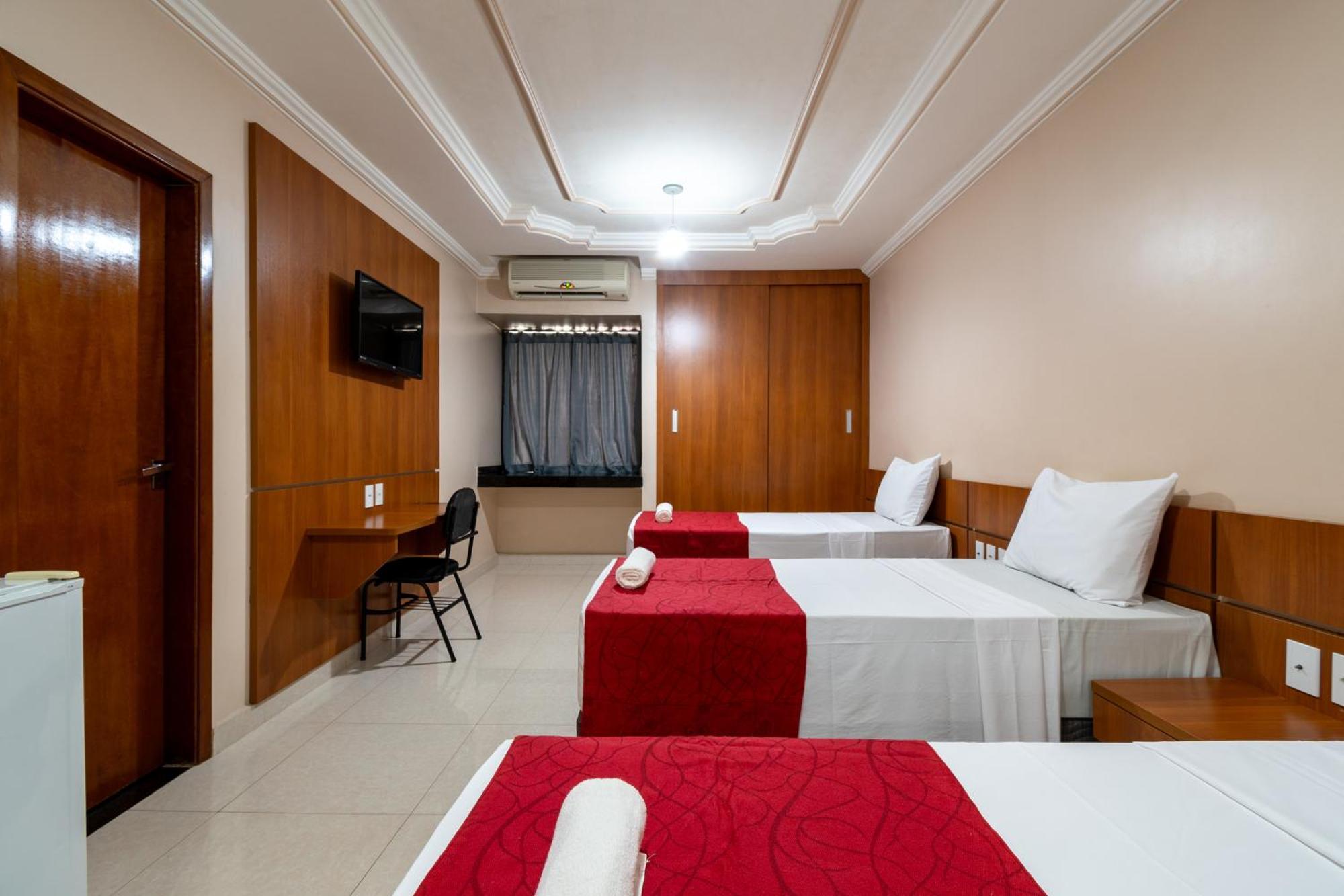 Hotel Rede Andrade Amazonia Manaus Esterno foto