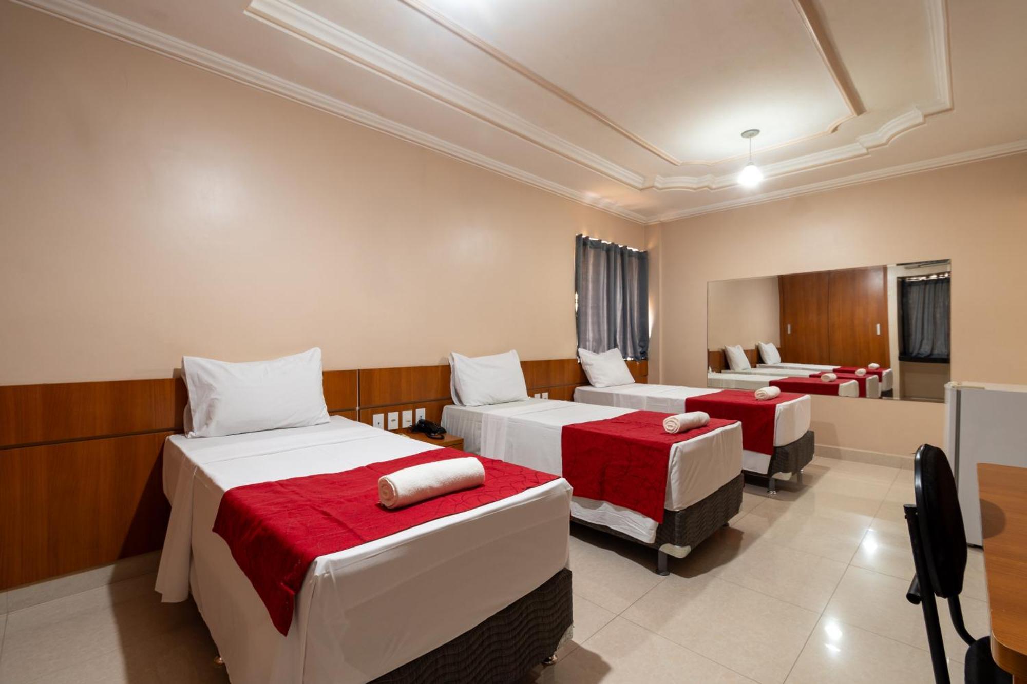 Hotel Rede Andrade Amazonia Manaus Esterno foto