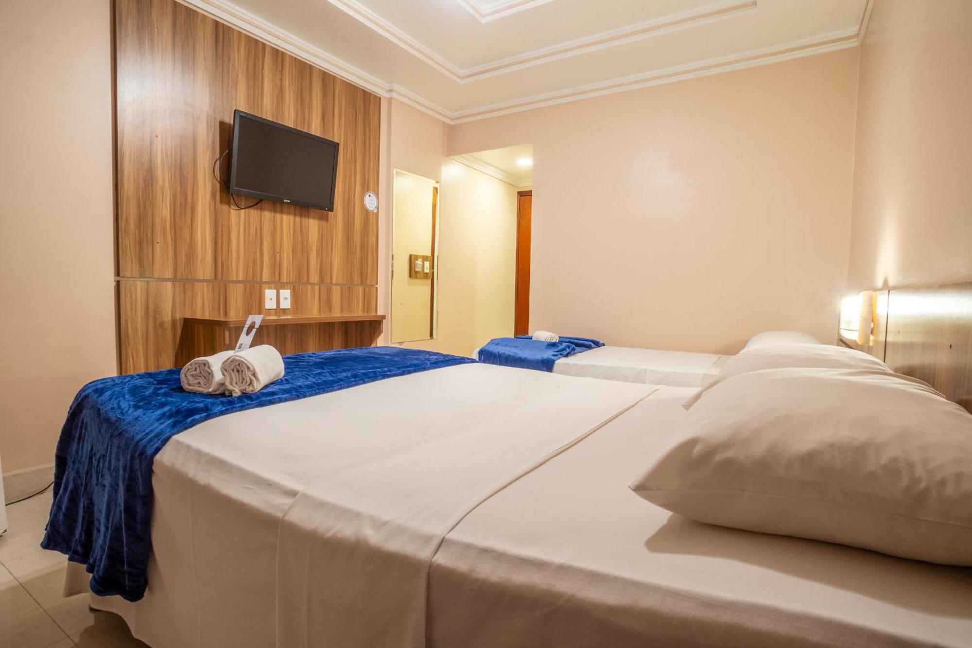 Hotel Rede Andrade Amazonia Manaus Esterno foto