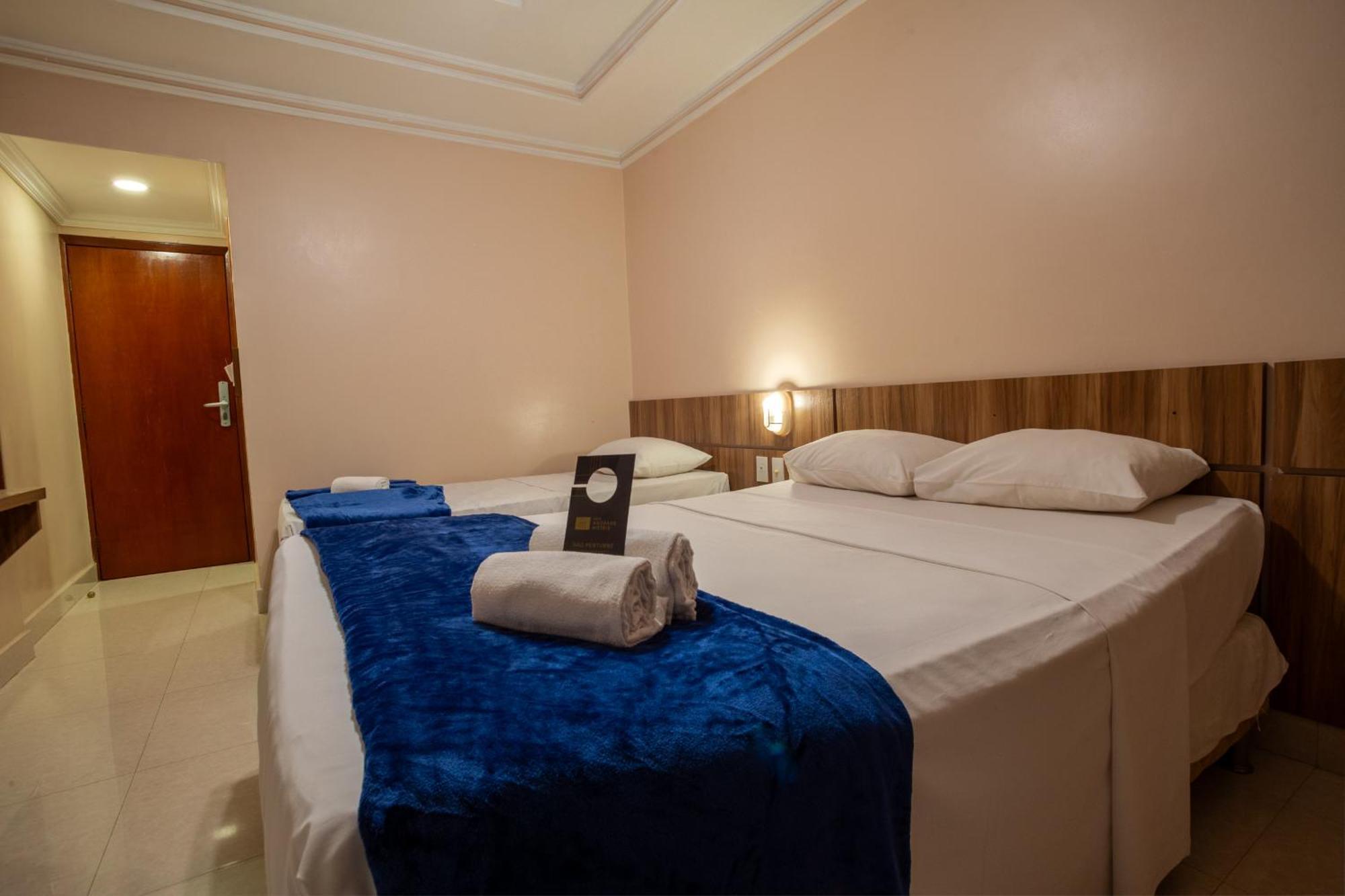 Hotel Rede Andrade Amazonia Manaus Esterno foto