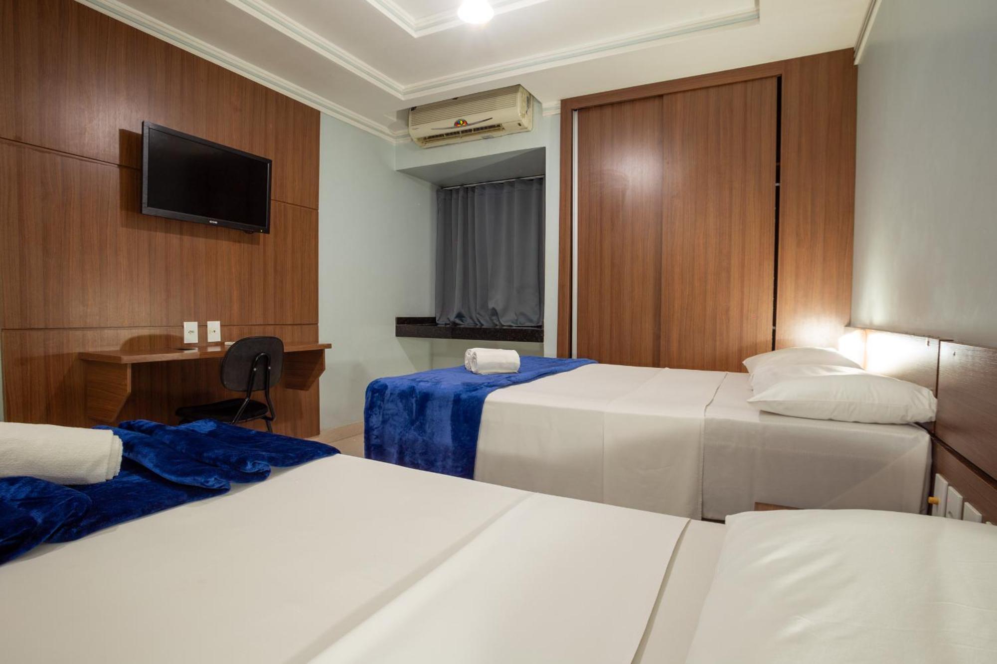 Hotel Rede Andrade Amazonia Manaus Esterno foto