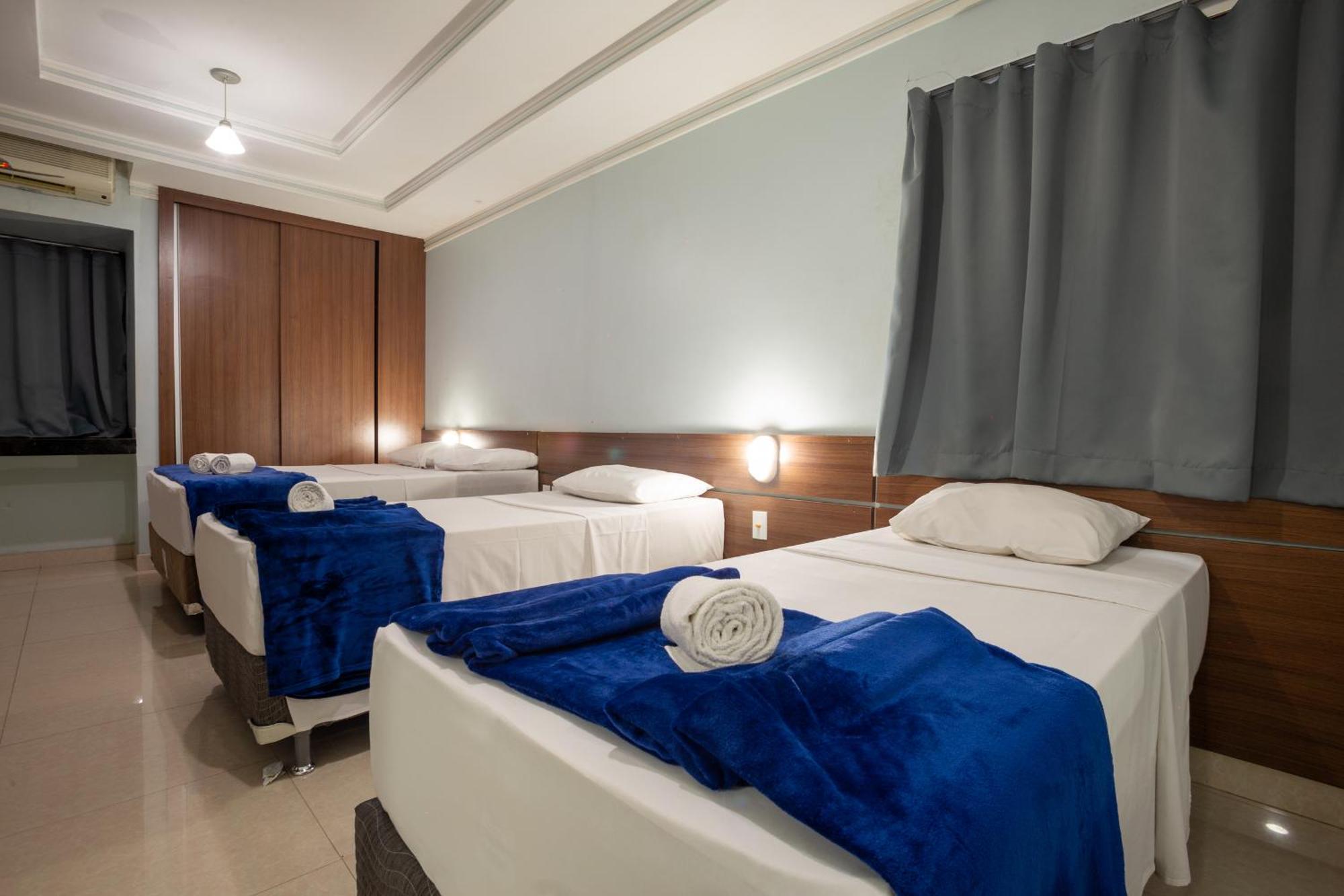 Hotel Rede Andrade Amazonia Manaus Esterno foto