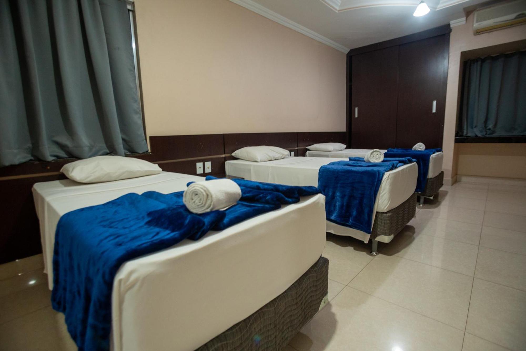Hotel Rede Andrade Amazonia Manaus Esterno foto