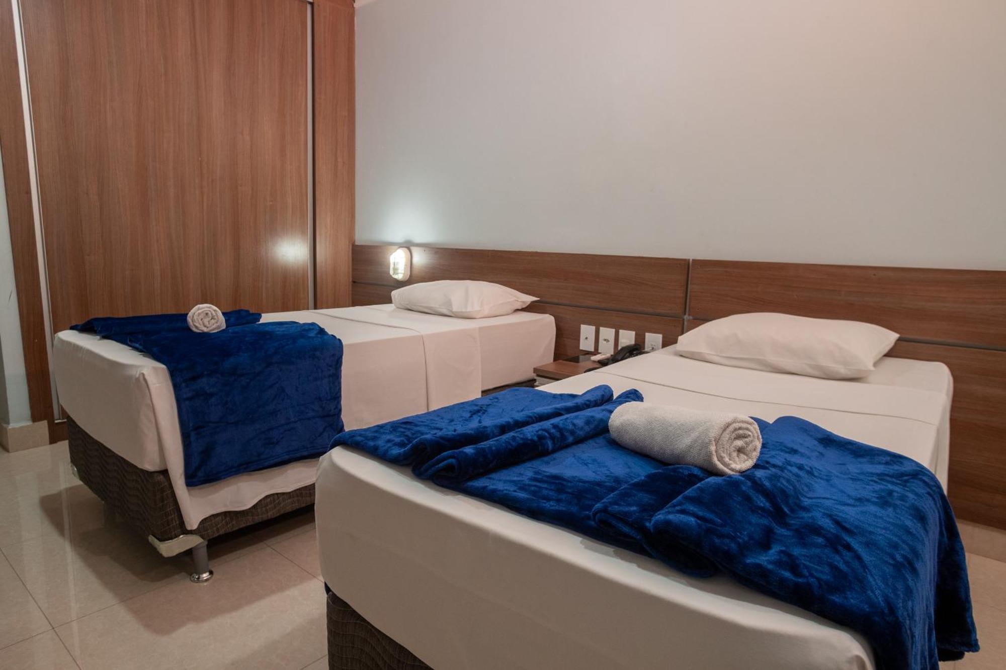 Hotel Rede Andrade Amazonia Manaus Esterno foto
